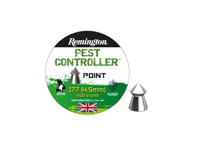 Remington Pest Control Point Air Rifle Pellets