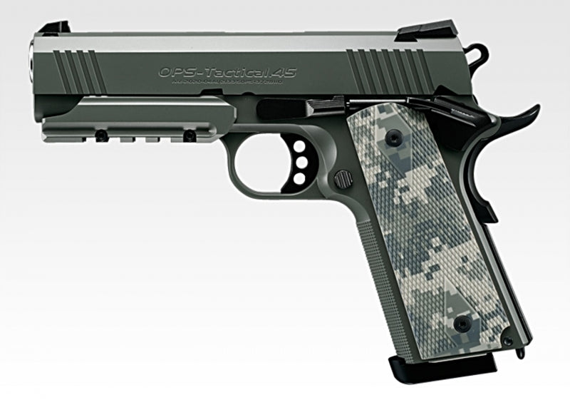 Tokyo Marui Foliage Warrior GBB Airsoft Pistol