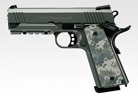 Tokyo Marui Foliage Warrior GBB Airsoft Pistol