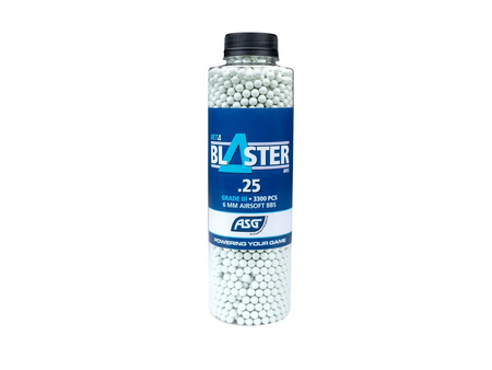 ASG Beta Blaster BBs 0.25g 3300 Bottle
