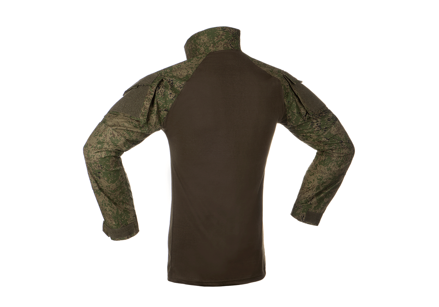 Invader Gear UBACS Combat Shirt Digi Flora Camo 