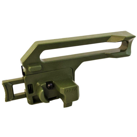 DTD MK23 Rapid Release Retention Holster R/H