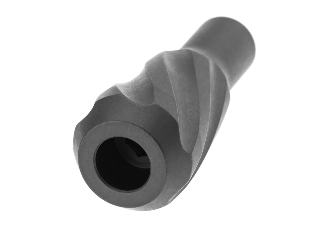 Maple Leaf Twisted Solid Bolt Handle Knob for VSR-10 Airsoft Rifle Right Hand