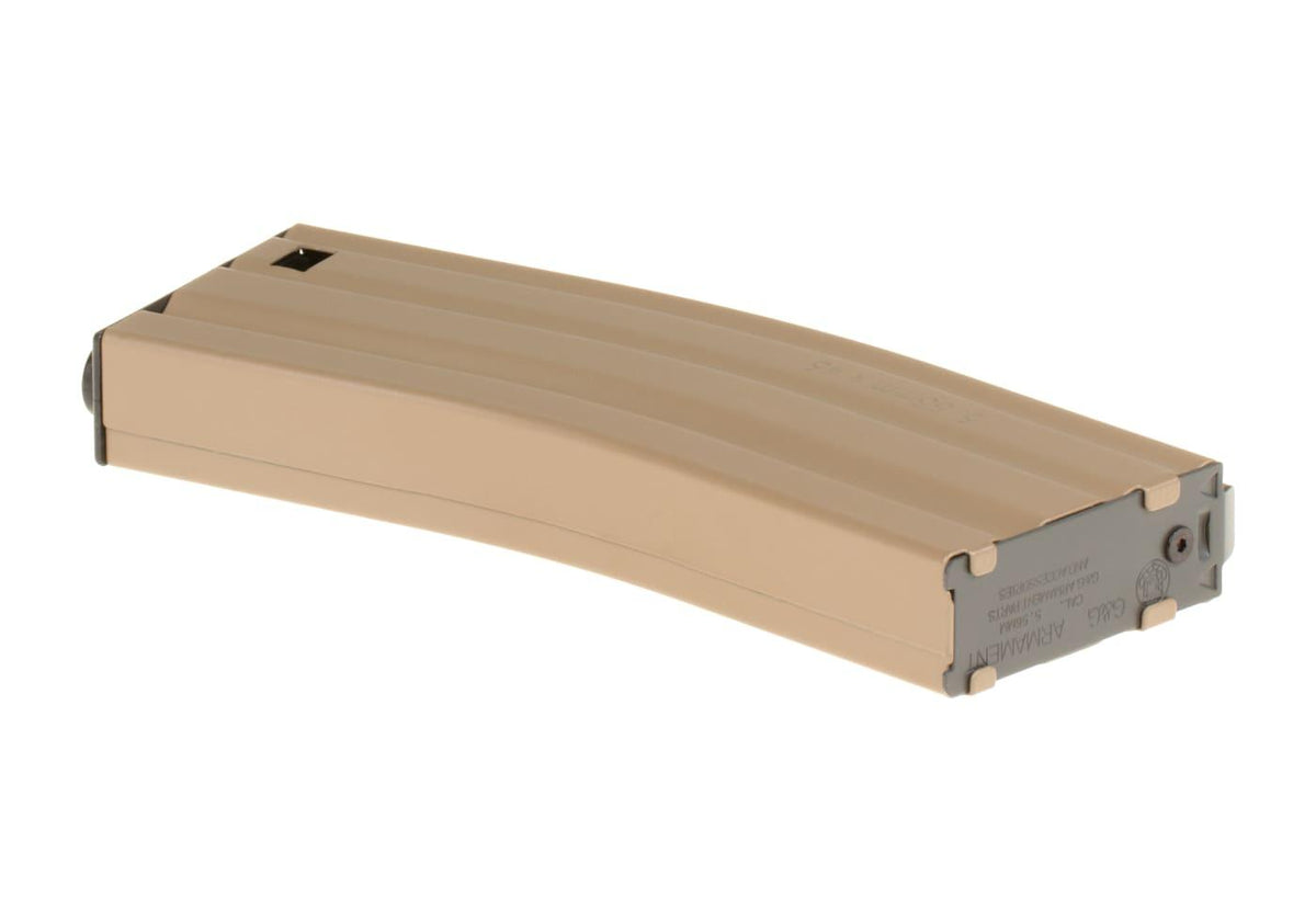 G&G Airsoft GR16 Mid-Cap Magazine 79rd Dark Earth