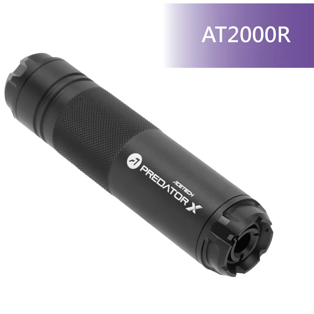 Acetech Airsoft Predator X Tracer Unit Black