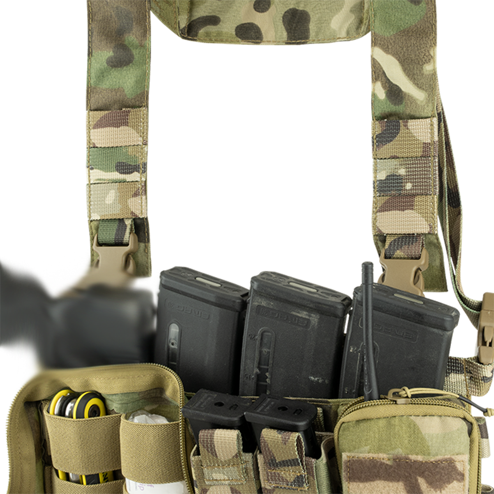 Viper VX Buckle Up Ready Chest Rig