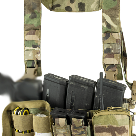 Viper VX Buckle Up Ready Chest Rig