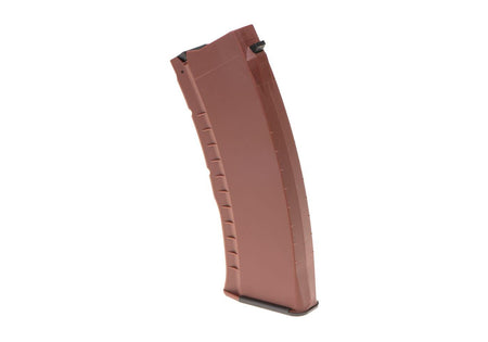 G&G GK74 Hi-Cap Brick Brown Magazine 450rd 6mm