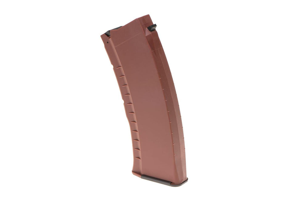G&G GK74 Hi-Cap Brick Brown Magazine 450rd 6mm