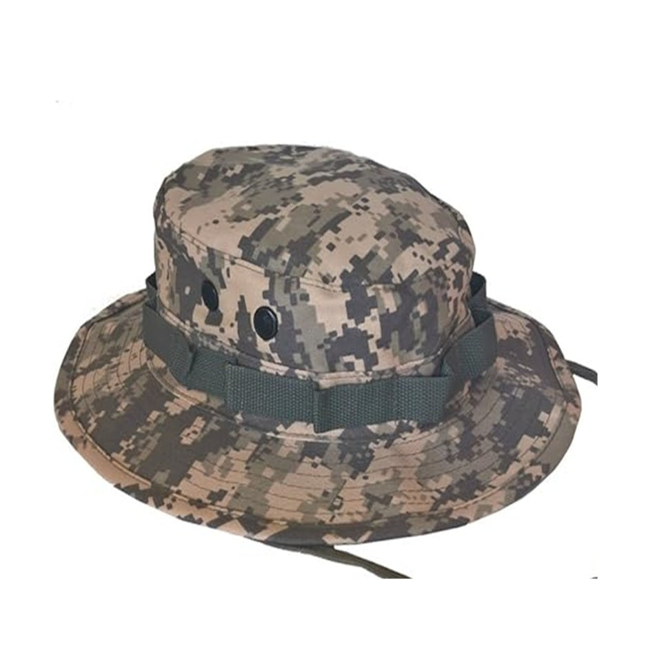 Military Style GI Ripstop Boonie AT Digital 