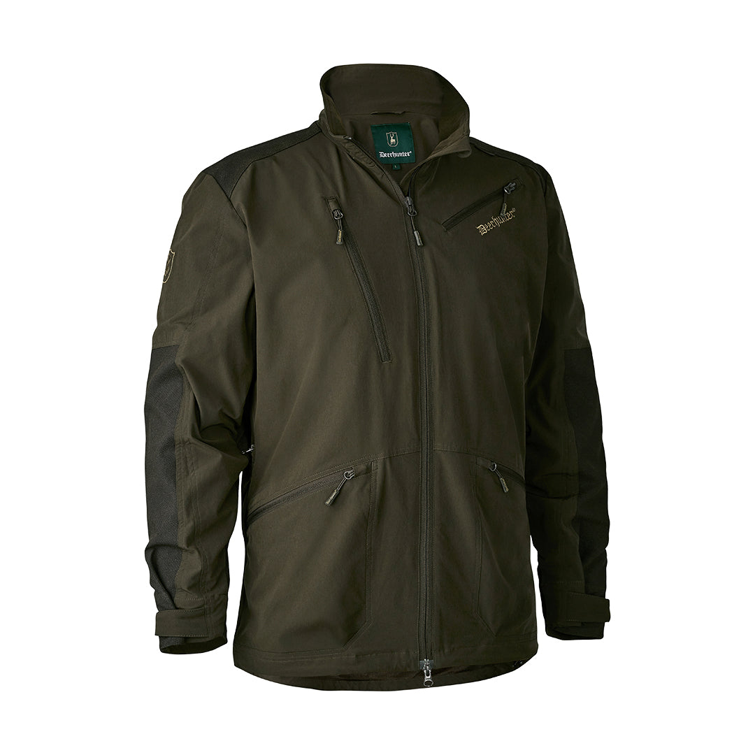 Deerhunter Mens Excape Light Jacket Art Green