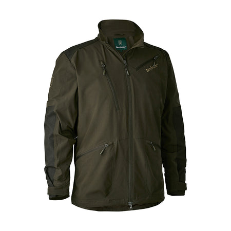 Deerhunter Mens Excape Light Jacket Art Green