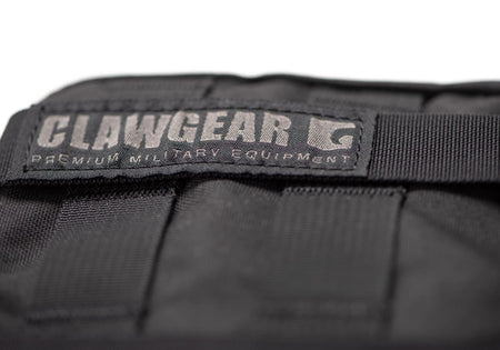 Clawgear Medium Vertical Utility Pouch Zipped Core Molle