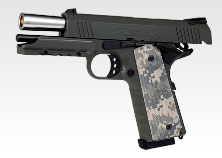 Tokyo Marui Foliage Warrior GBB Airsoft Pistol
