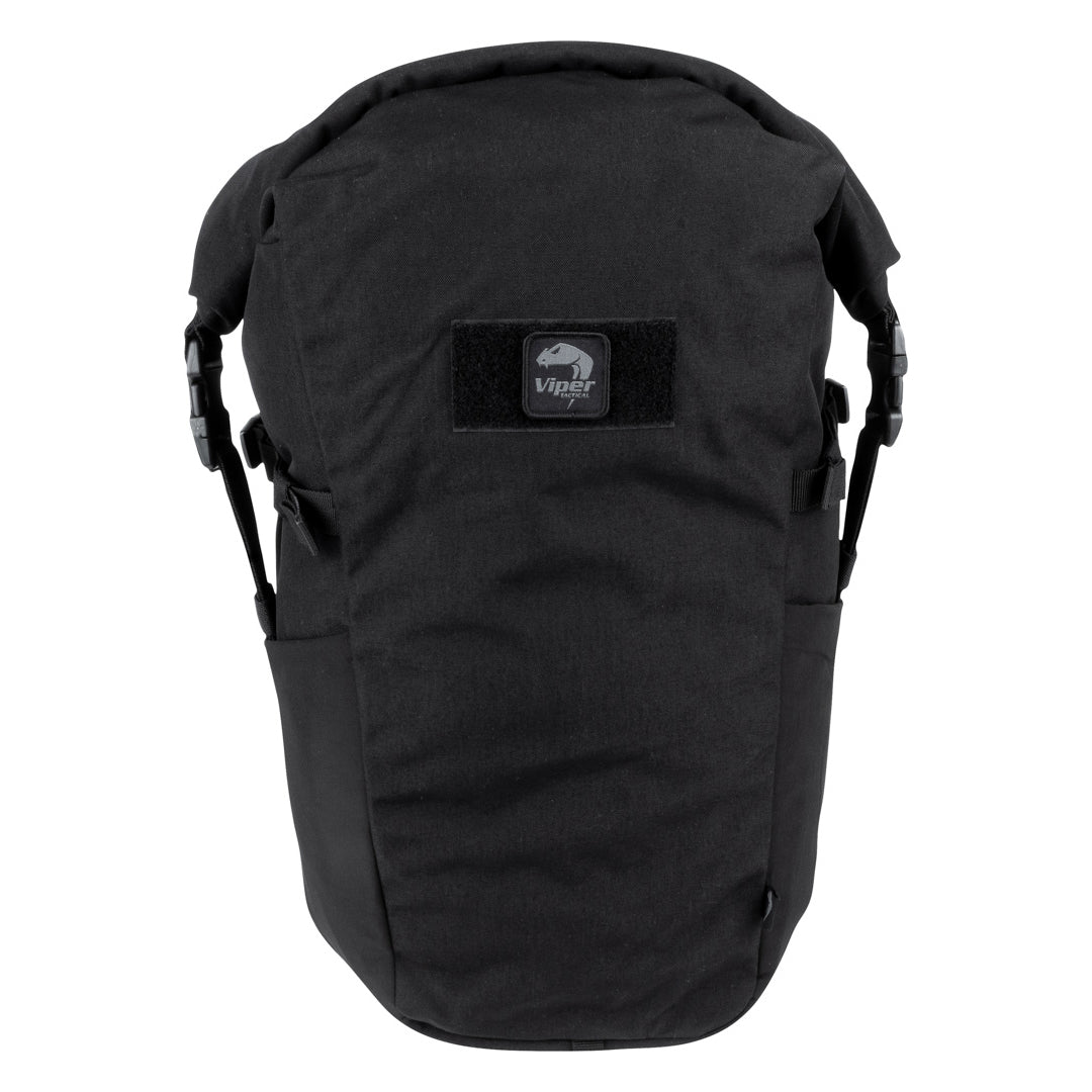 Viper Tactical Fold Roll Top Backpack 25ltr Cordura