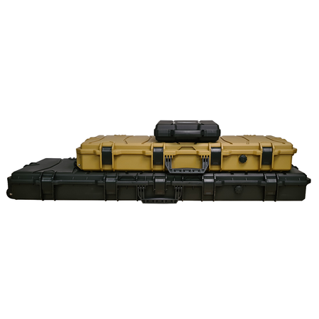 ASG Pistol Carry Case Black 31x27x7.5cm