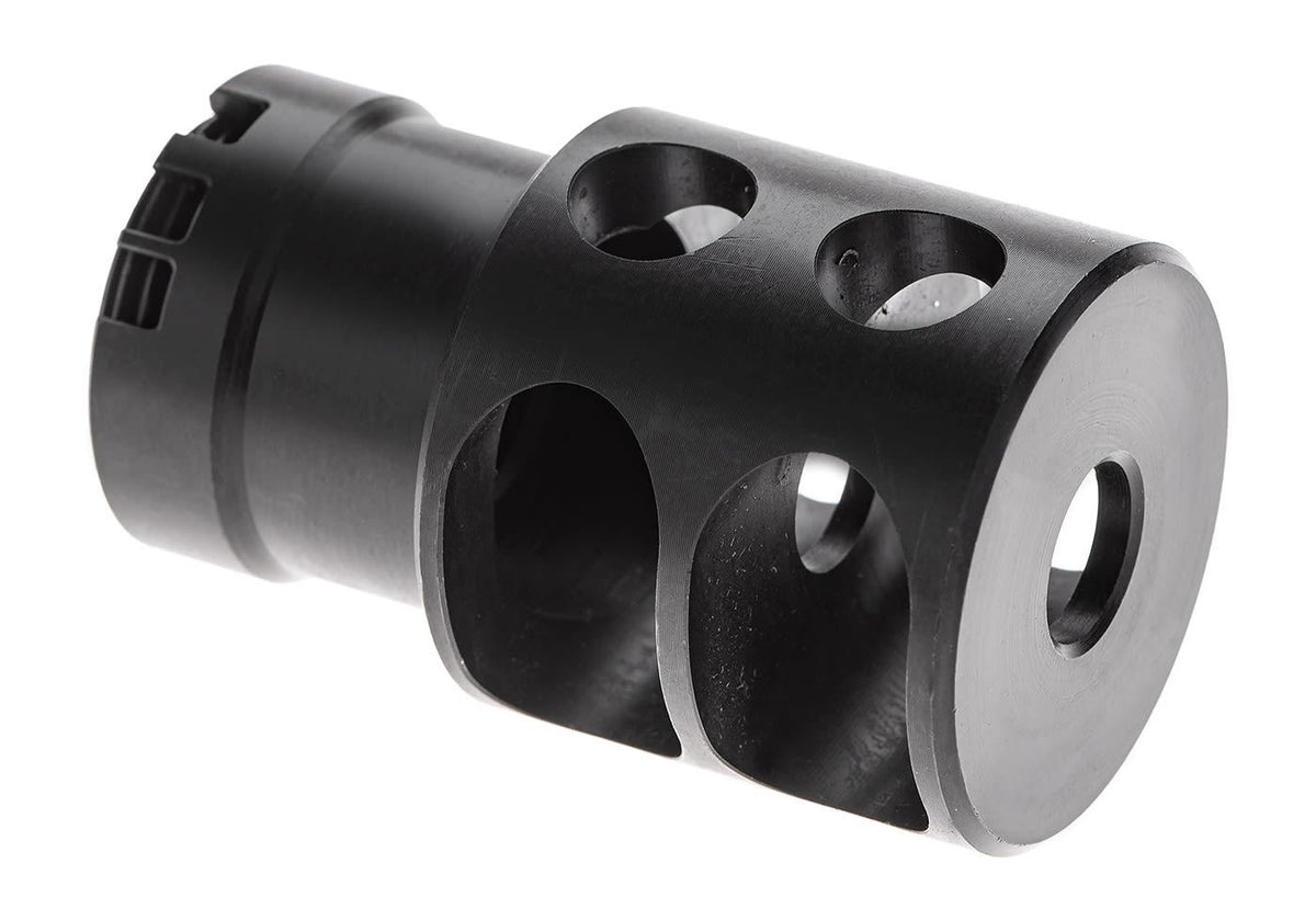 5KU DTK-2 Russian AK Flash Hider 14mm CCW / 24mm CW