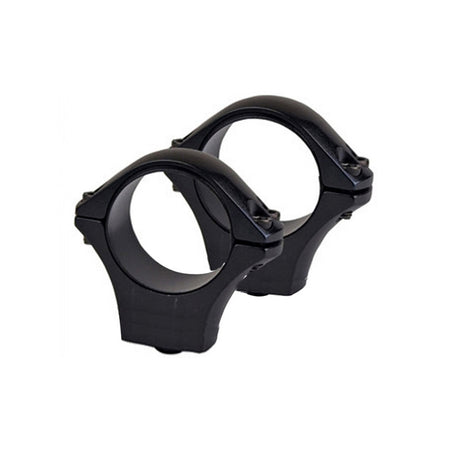 Tikka Sako Optilock Scope 2x Rings Blue 26mm High