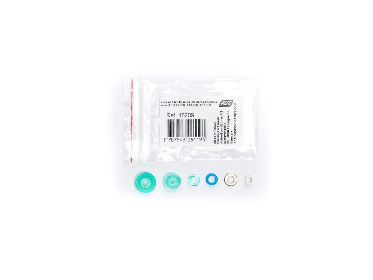 ASG Gas Pistol Parts Kit TAC Rifles Series Seals Etc