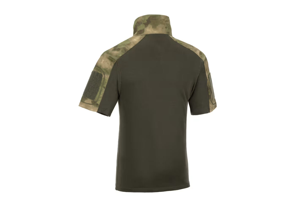 Invader Gear Short Sleeved UBACS Combat Shirt Everglade
