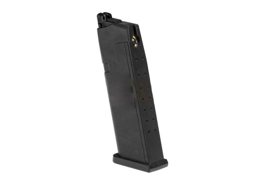 KWC G17 Custom CO2 Magazine M19 190127