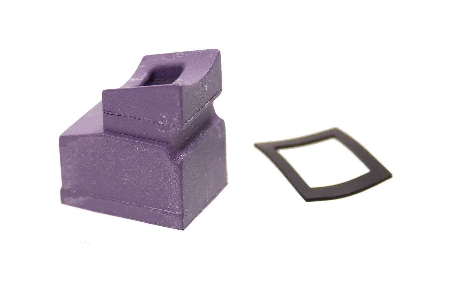 Nine Ball Airsoft M9A1 / M92F Green Gas Magazine Router Seal 6mm 