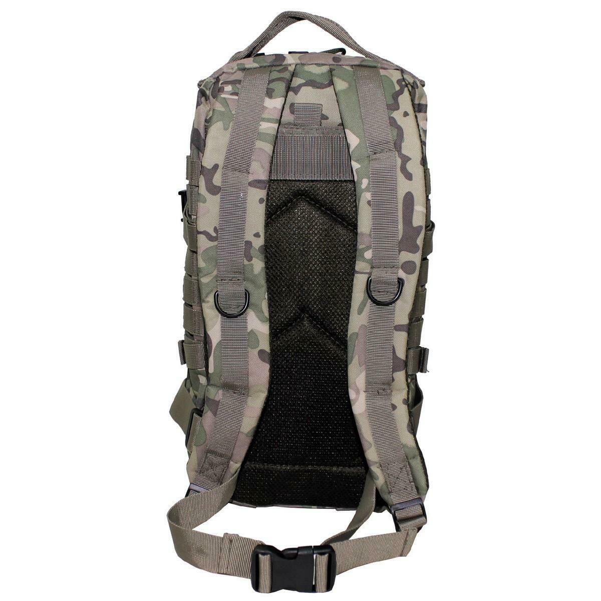 MFH ASSAULT I BACKPACK OP CAMO