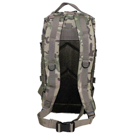 MFH ASSAULT I BACKPACK OP CAMO