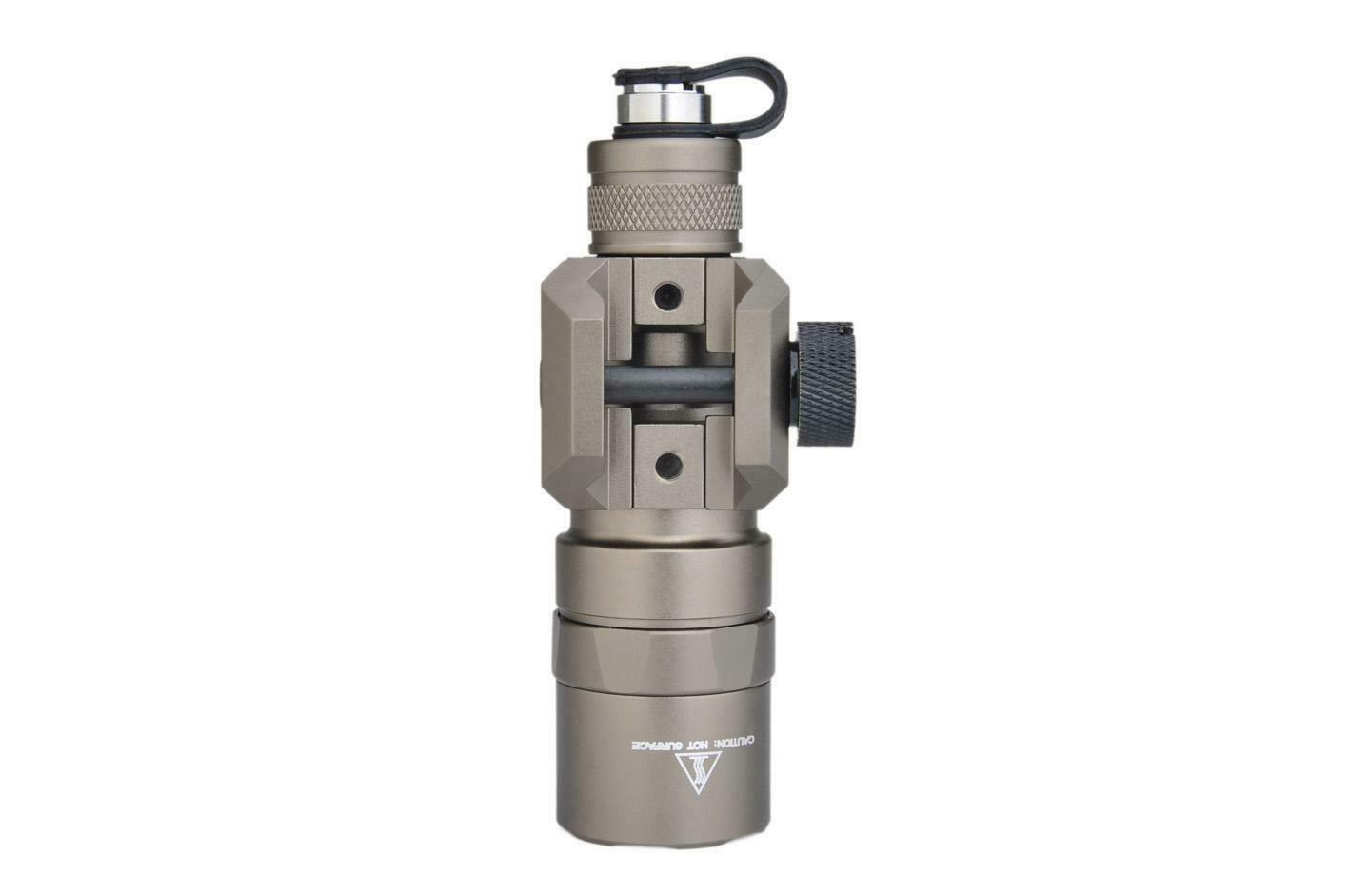 Element M300B Mini Scout Flashlight 200 Lumens
