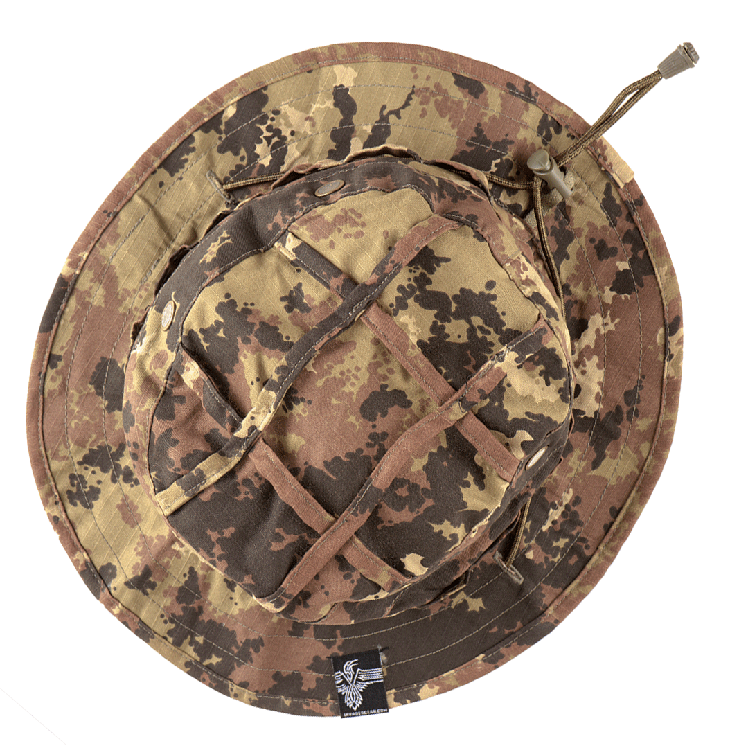 Invader Gear Mod 2 Boonie Bush Hat Vegetato Camo