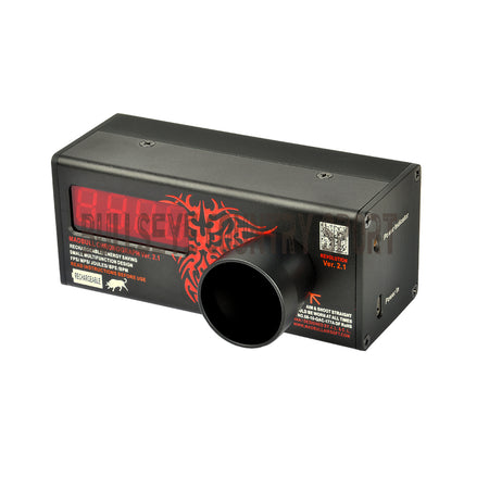 Madbull Airsoft Chrono Version 2.1 