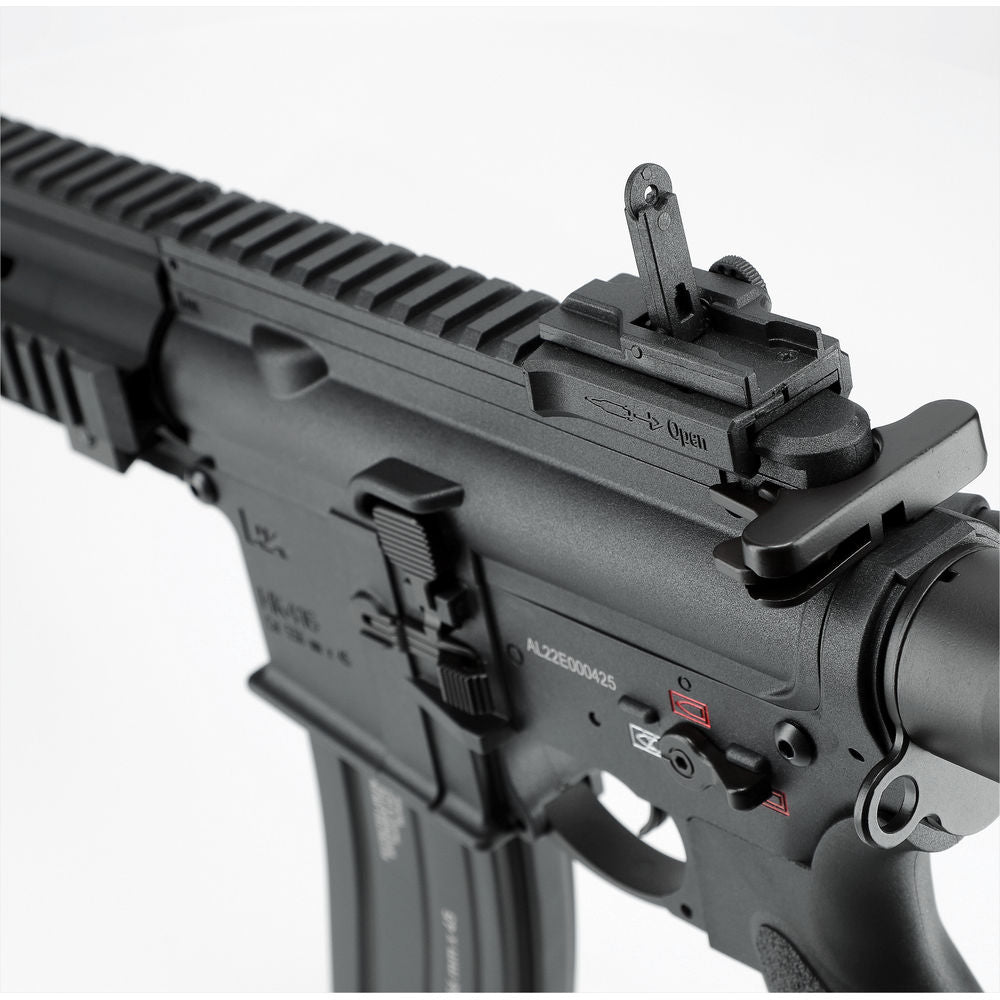 Umarex H&K HK416 A5 Airsoft Rifle AEG Sports Line EyeTrace Black
