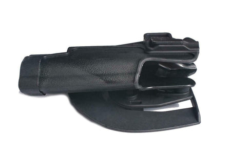 M-etal Perfect Fit Polymer Belt Holster 1911 R/H