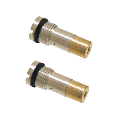 Umarex Airsoft Pistol Spare Part KWA H&K USP Green Gas Magazine Fill Inlet Valve 2 Pack