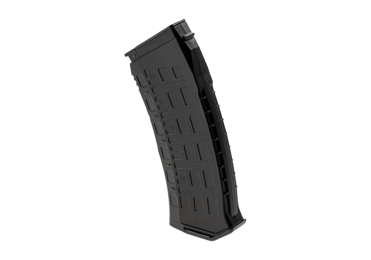 E&L Airsoft Magazine AK 12 Mid-Cap 150rd Black