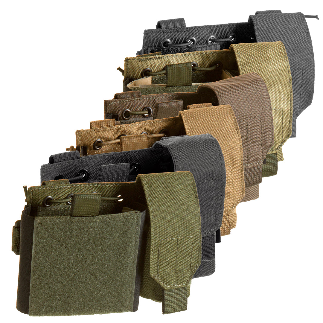 Invader Gear Airsoft Admin Pouch Molle Utility