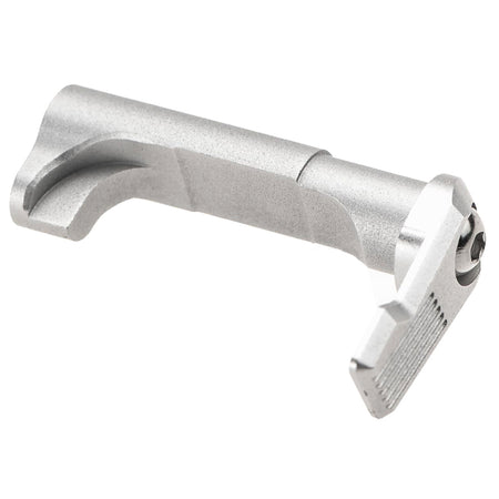 Laylax Nine Ball Hi-Capa Custom Magazine Catch Silver