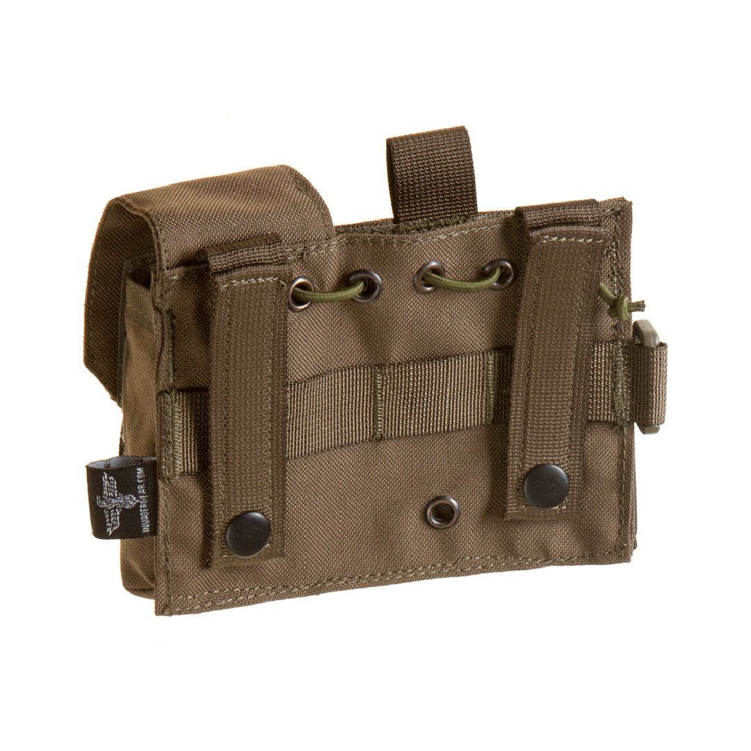 Invader Gear Airsoft Admin Pouch Molle Utility