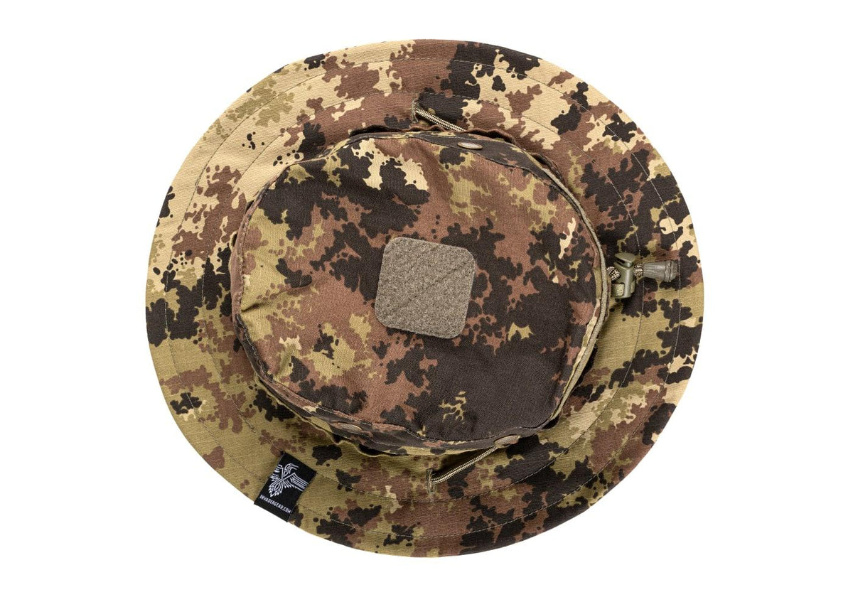 Invader Gear Mod 3 Army Boonie Bush Hat Vegetato Camo