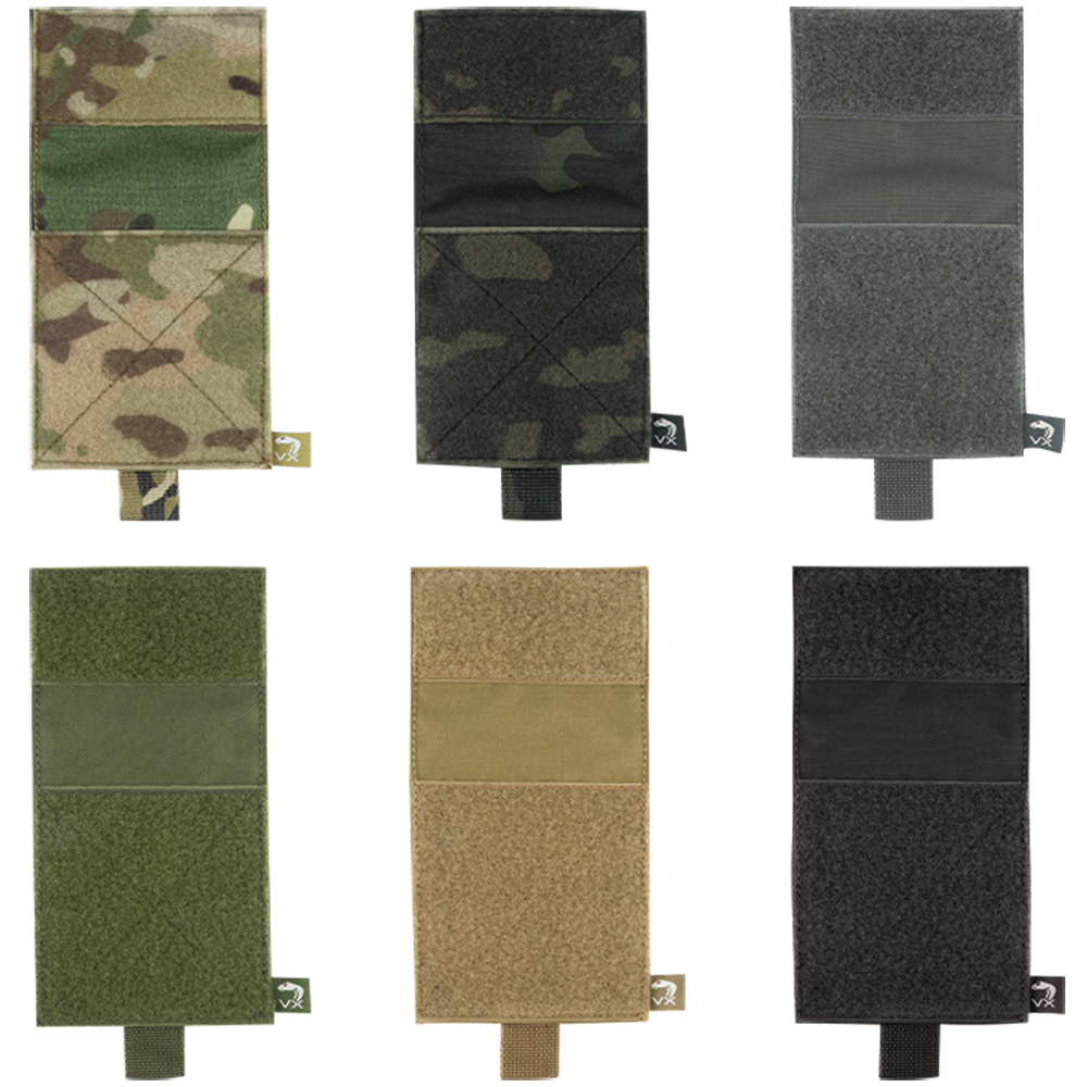 Viper VX Utility Rig Half Flap Panel