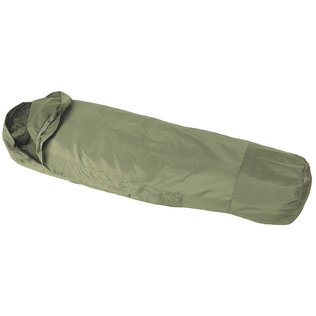MFH Sleeping Bag Cover Modular 3-Layer Laminate OD Green