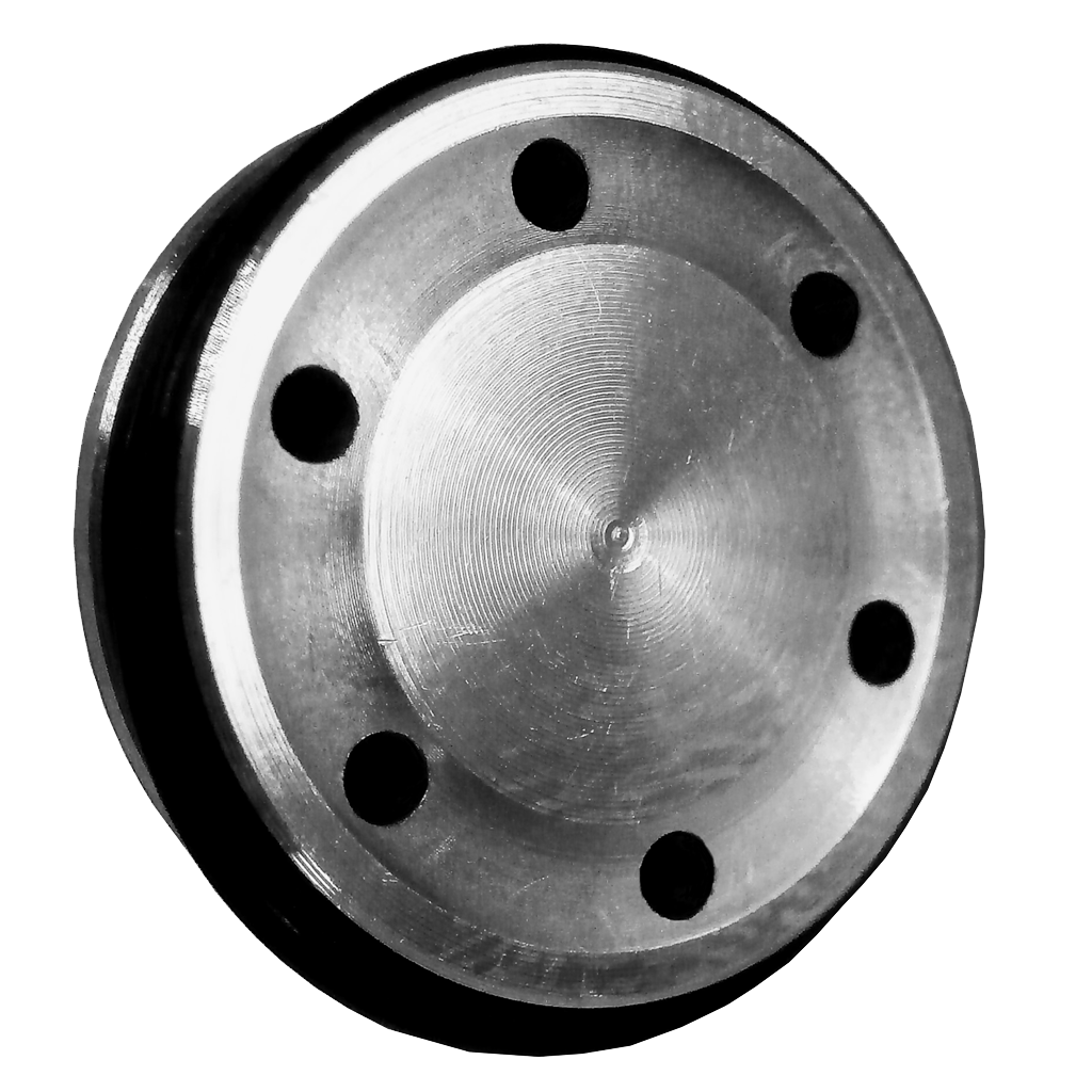 FPS Airsoft Gearbox Ergal AEP Piston Head
