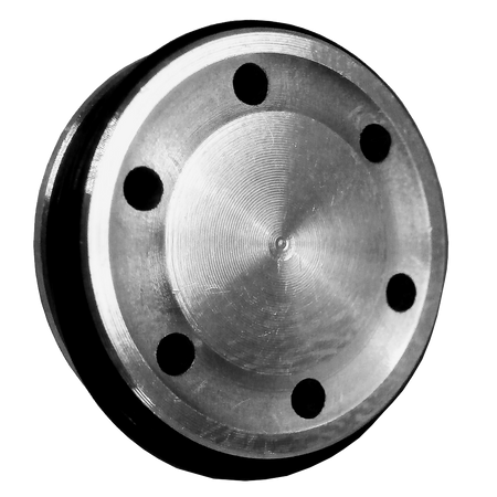 FPS Airsoft Gearbox Ergal AEP Piston Head