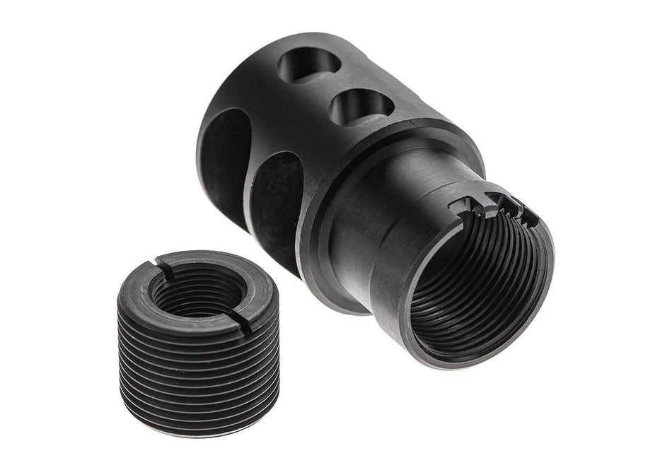 5KU DTK-2 Russian AK Flash Hider 14mm CCW / 24mm CW