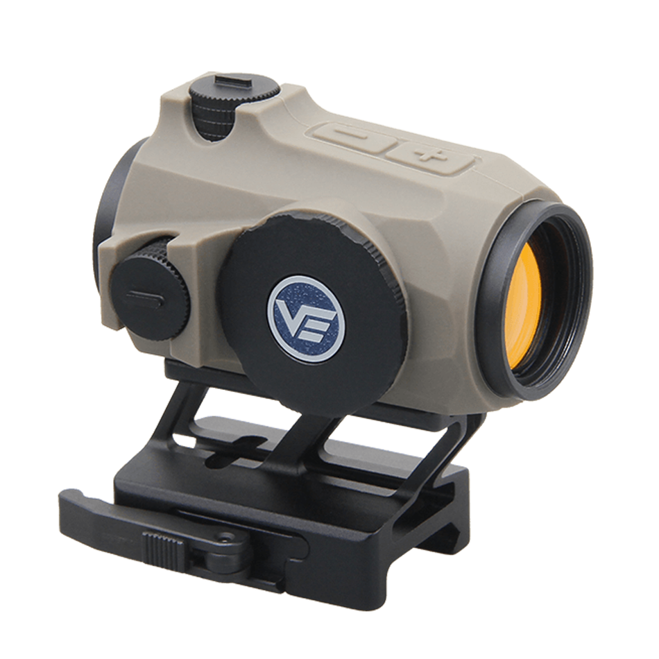 Vector Optics Maverick-IV 1x20 Mini SOP Red Dot Scope