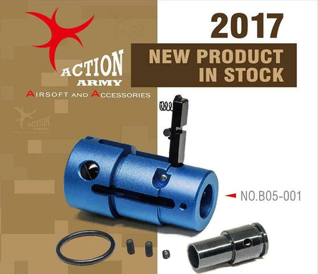 Action Army Amoeba Striker Hop Up Unit Chamber 