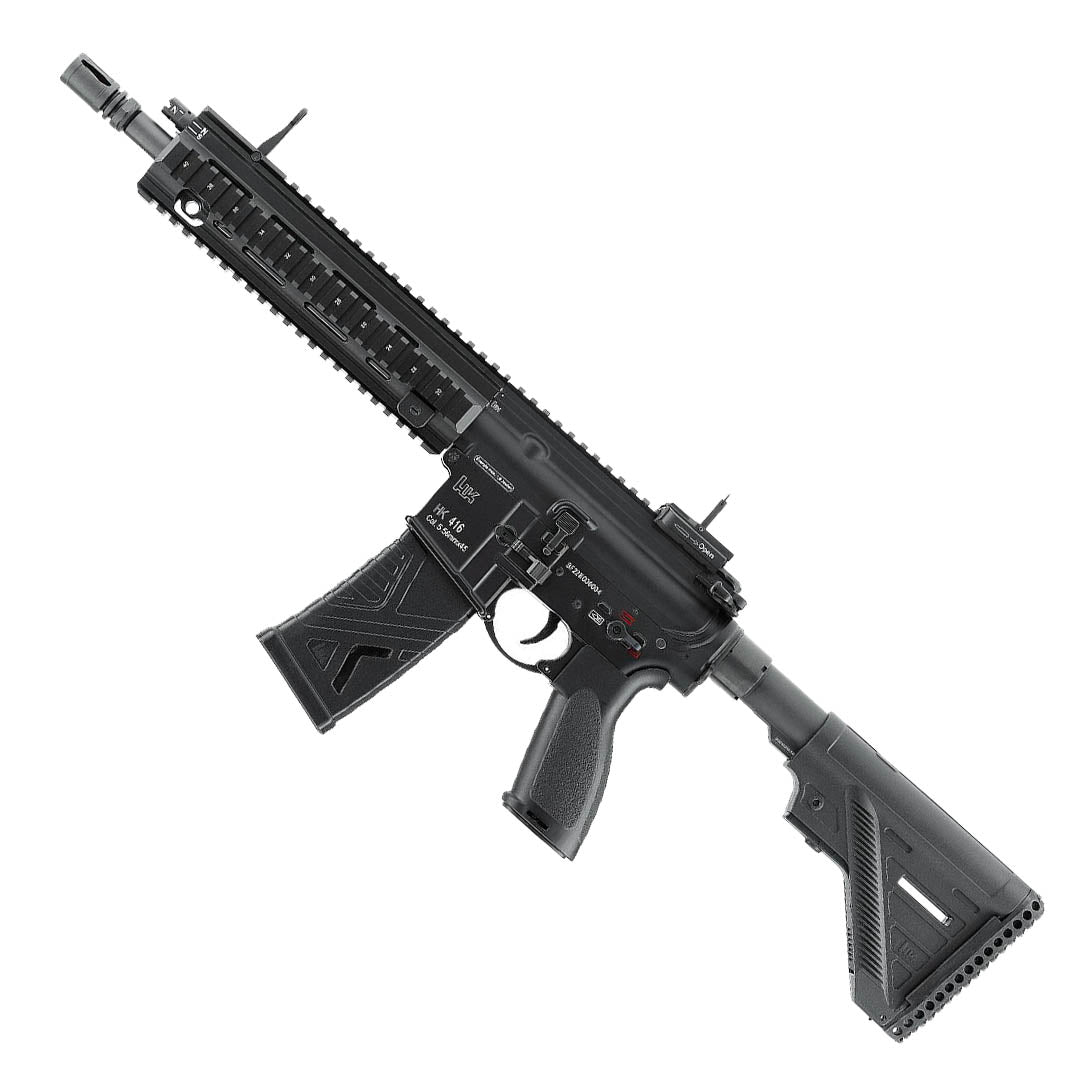 Heckler & Koch HK416 A5 AEG Airsoft Rifle Black