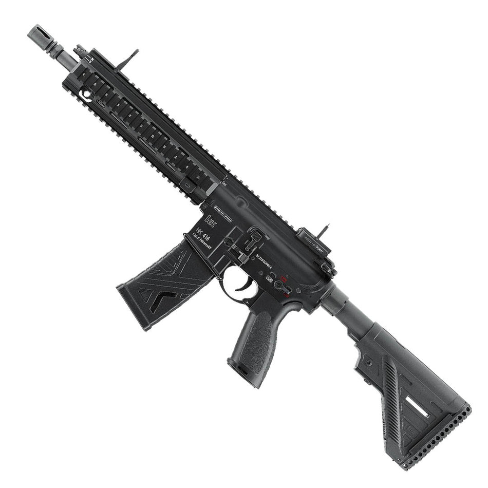 Heckler & Koch HK416 A5 AEG Airsoft Rifle Black