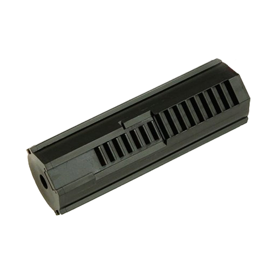 Prometheus Airsoft Hard Piston 15 Tooth 7 Steel Tooth G&G Series AEG Upgrade
