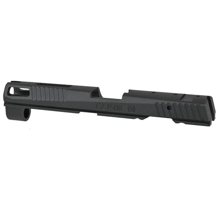 ASG Airsoft Spare Part P-09 Pistol Optics Ready Metal Top Slide